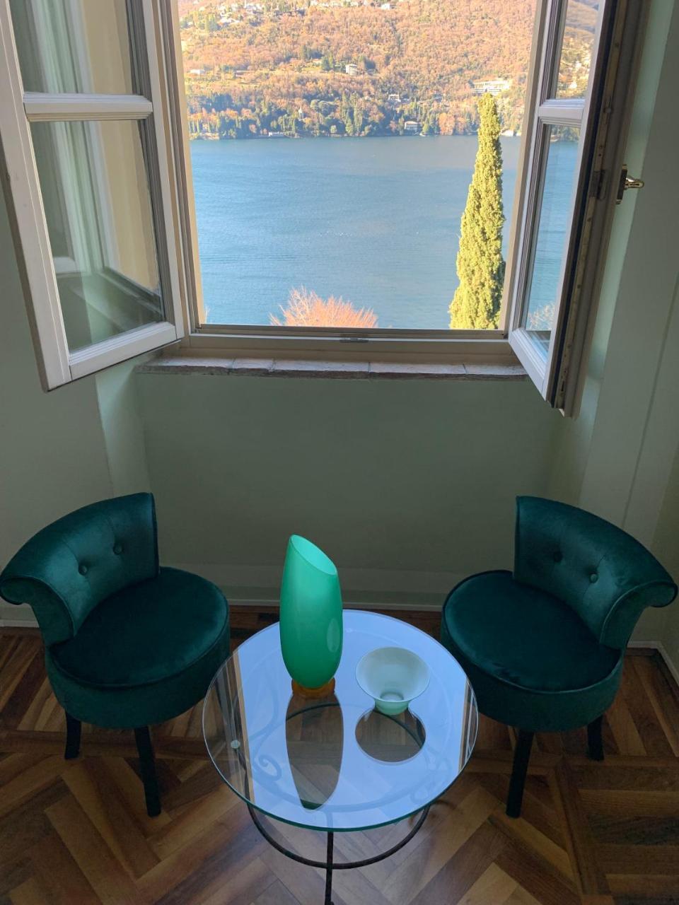 B&B Villa Costanza Блевио Экстерьер фото