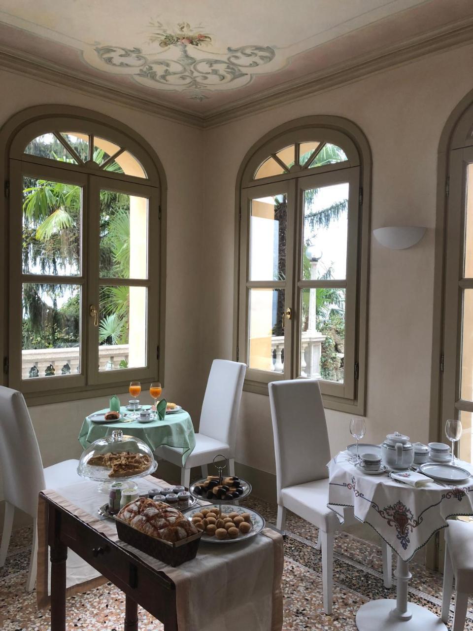 B&B Villa Costanza Блевио Экстерьер фото