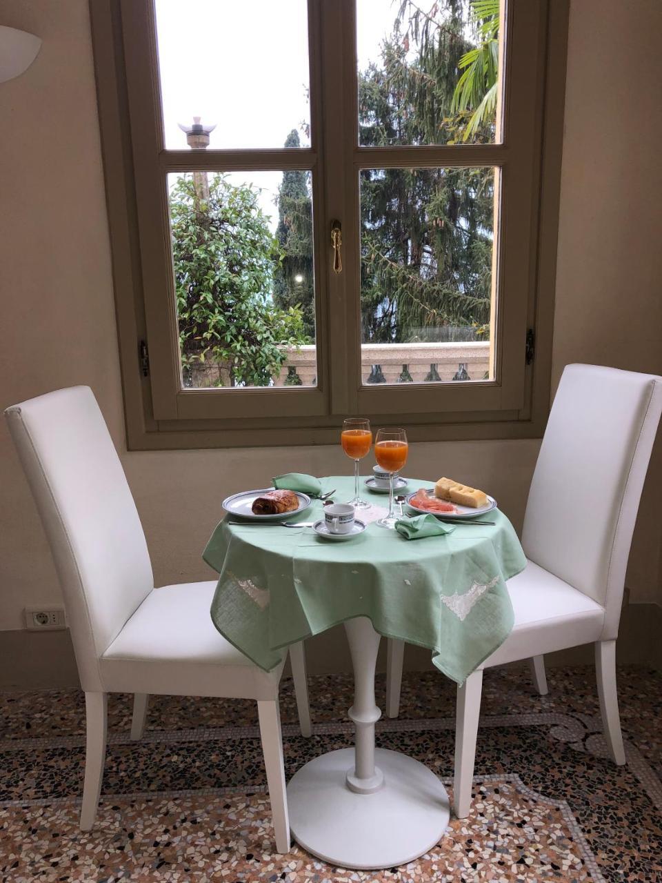 B&B Villa Costanza Блевио Экстерьер фото