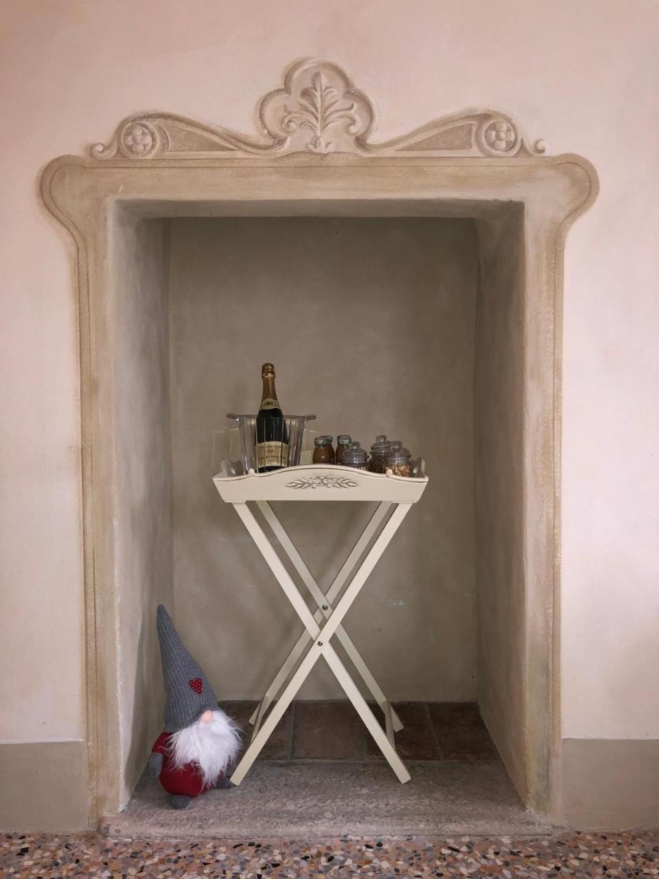 B&B Villa Costanza Блевио Экстерьер фото