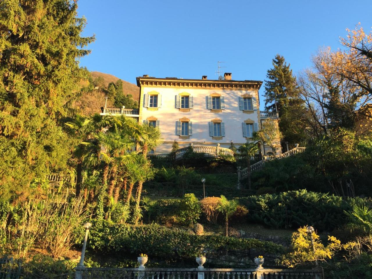 B&B Villa Costanza Блевио Экстерьер фото