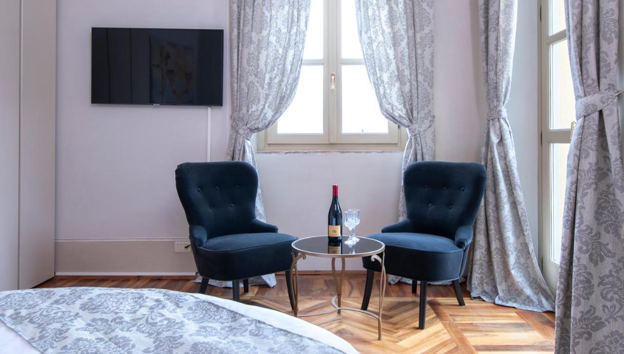 B&B Villa Costanza Блевио Экстерьер фото
