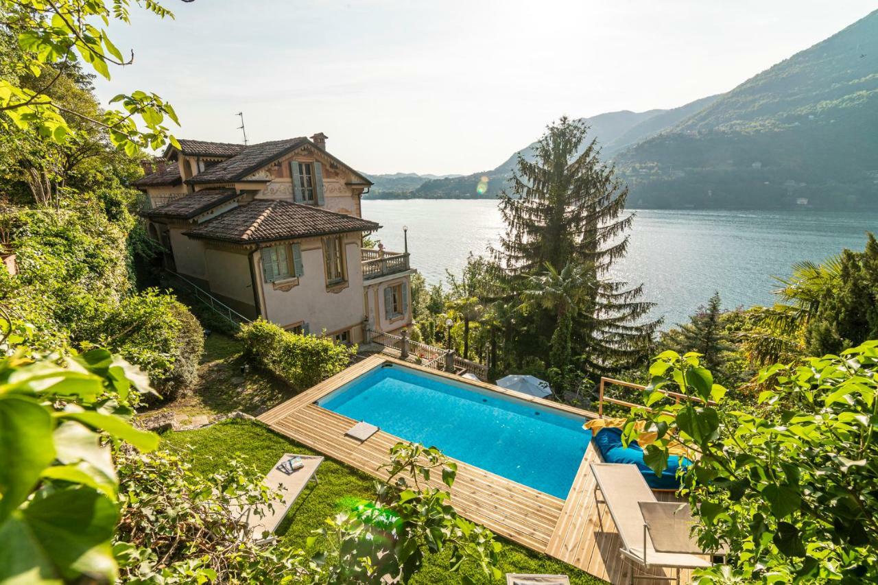 B&B Villa Costanza Блевио Экстерьер фото